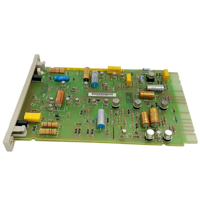 ABB G3FCB HENF458568R1 Industrial Control Module | Advanced Analog I/O Solution0